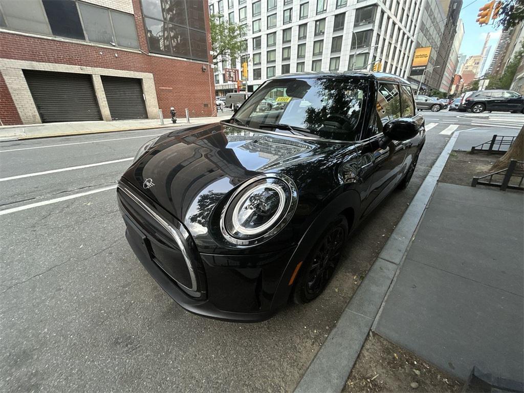 used 2023 MINI Hardtop car, priced at $23,995