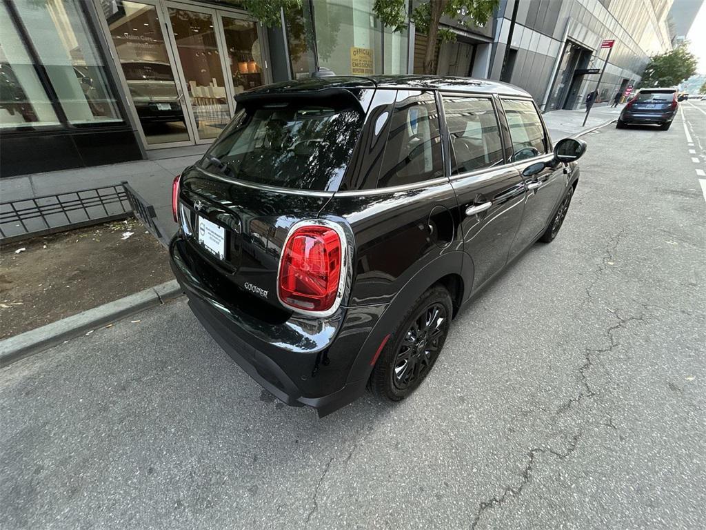 used 2023 MINI Hardtop car, priced at $23,995