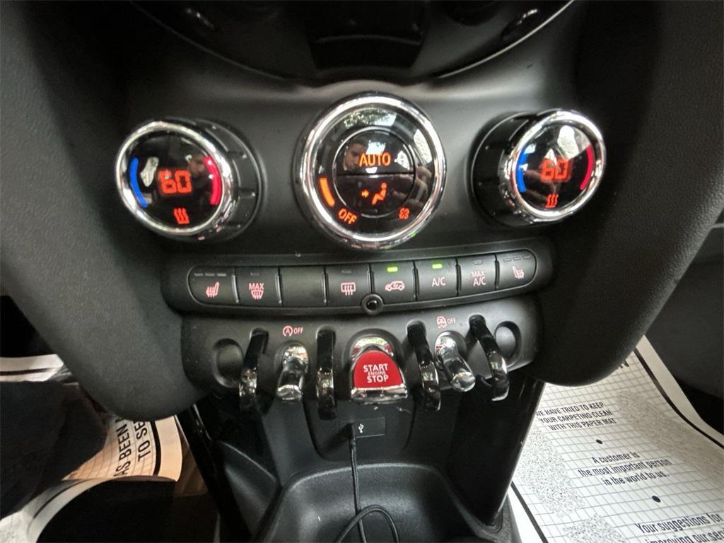 used 2023 MINI Hardtop car, priced at $23,995