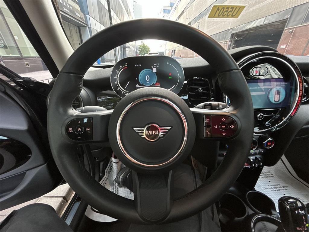 used 2023 MINI Hardtop car, priced at $23,995