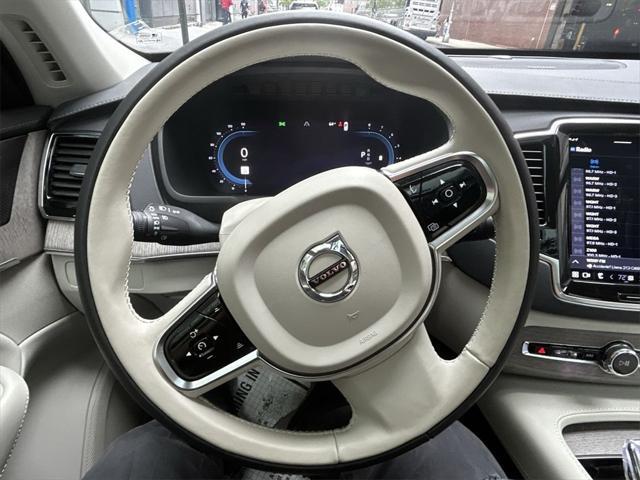 used 2023 Volvo XC90 car, priced at $57,995