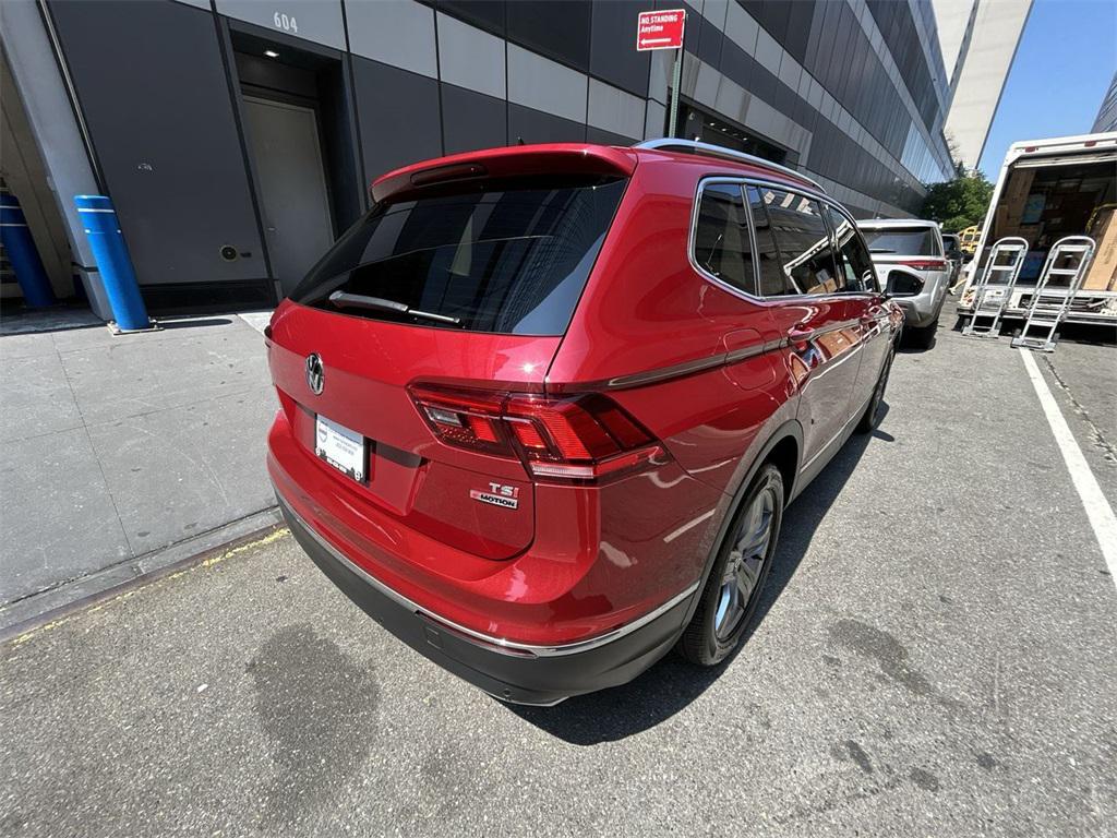 used 2018 Volkswagen Tiguan car, priced at $19,275