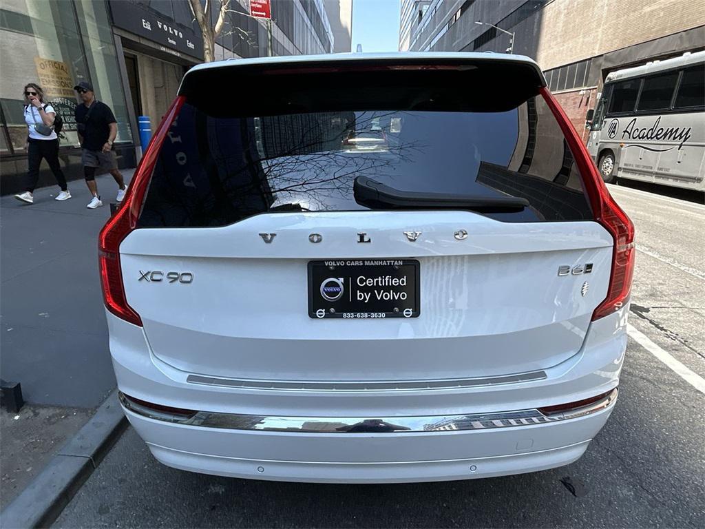 used 2023 Volvo XC90 car, priced at $45,498