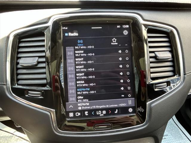 used 2023 Volvo XC90 car, priced at $56,795