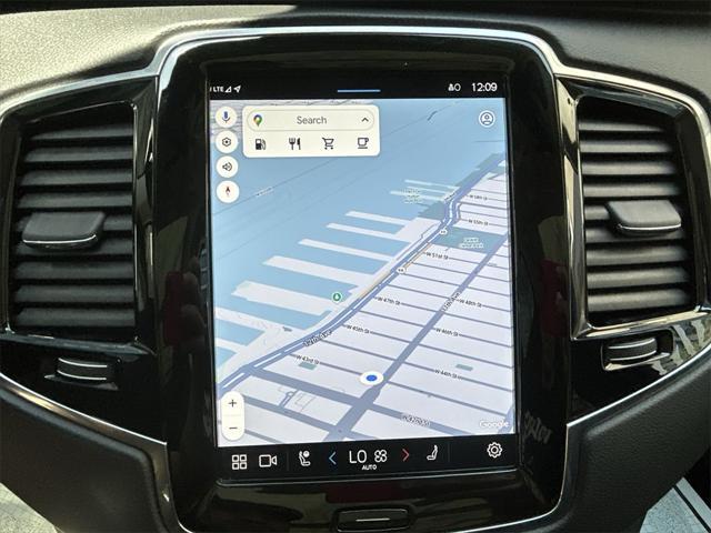 used 2023 Volvo XC90 car, priced at $56,795