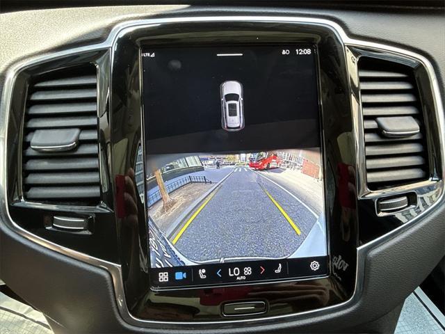 used 2023 Volvo XC90 car, priced at $56,795