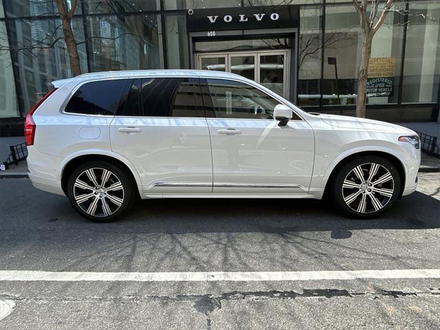 used 2023 Volvo XC90 car, priced at $56,795