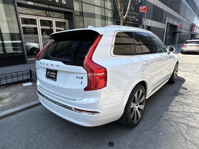 used 2023 Volvo XC90 car, priced at $56,795