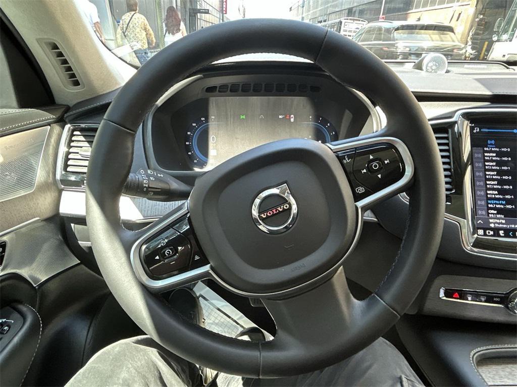used 2023 Volvo XC90 car, priced at $45,498