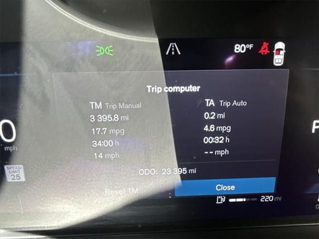 used 2023 Volvo XC90 car, priced at $56,795