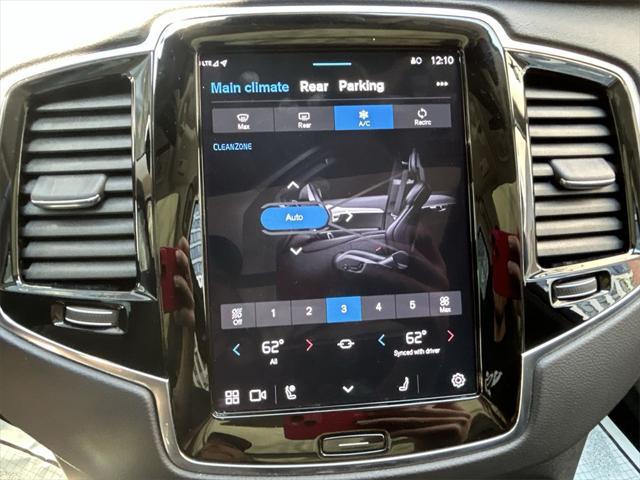 used 2023 Volvo XC90 car, priced at $56,795