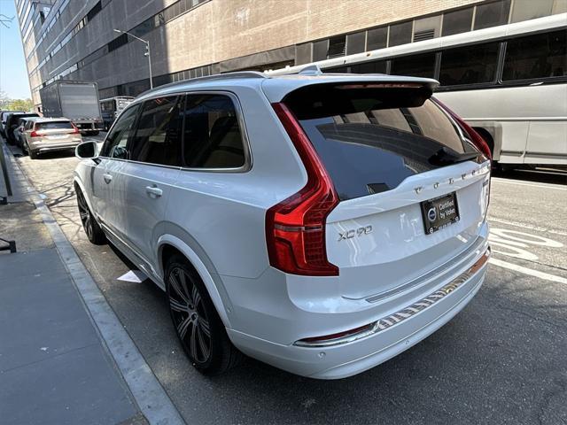 used 2023 Volvo XC90 car, priced at $56,795