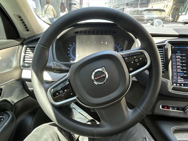 used 2023 Volvo XC90 car, priced at $56,795