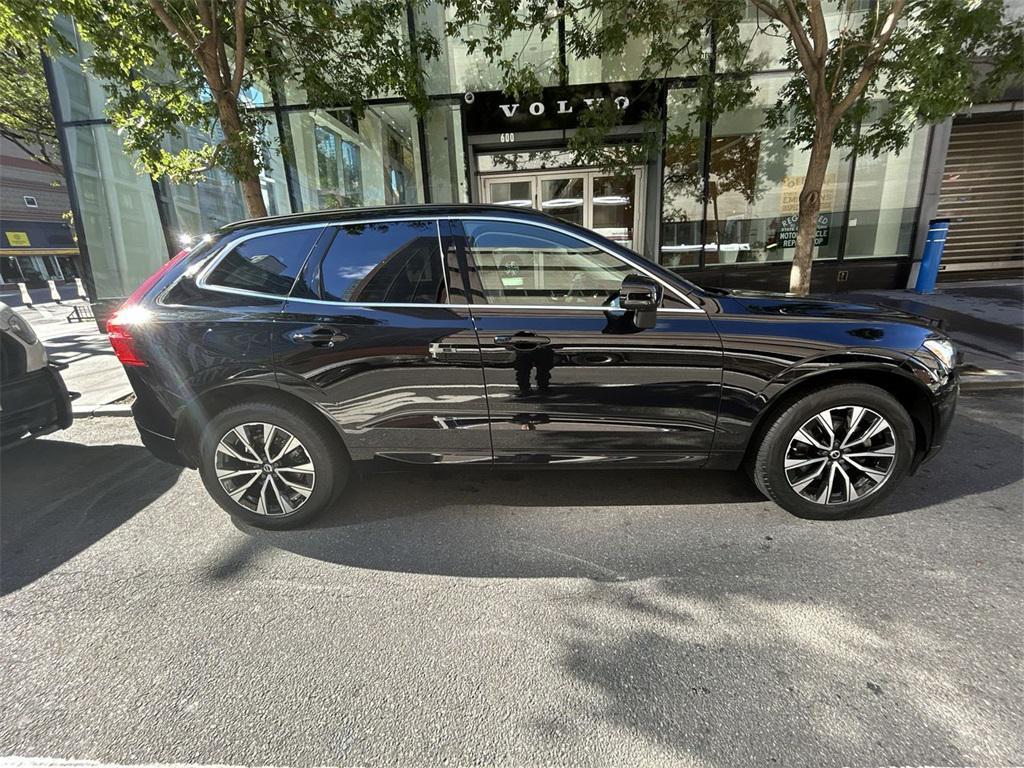 used 2023 Volvo XC60 car, priced at $35,585