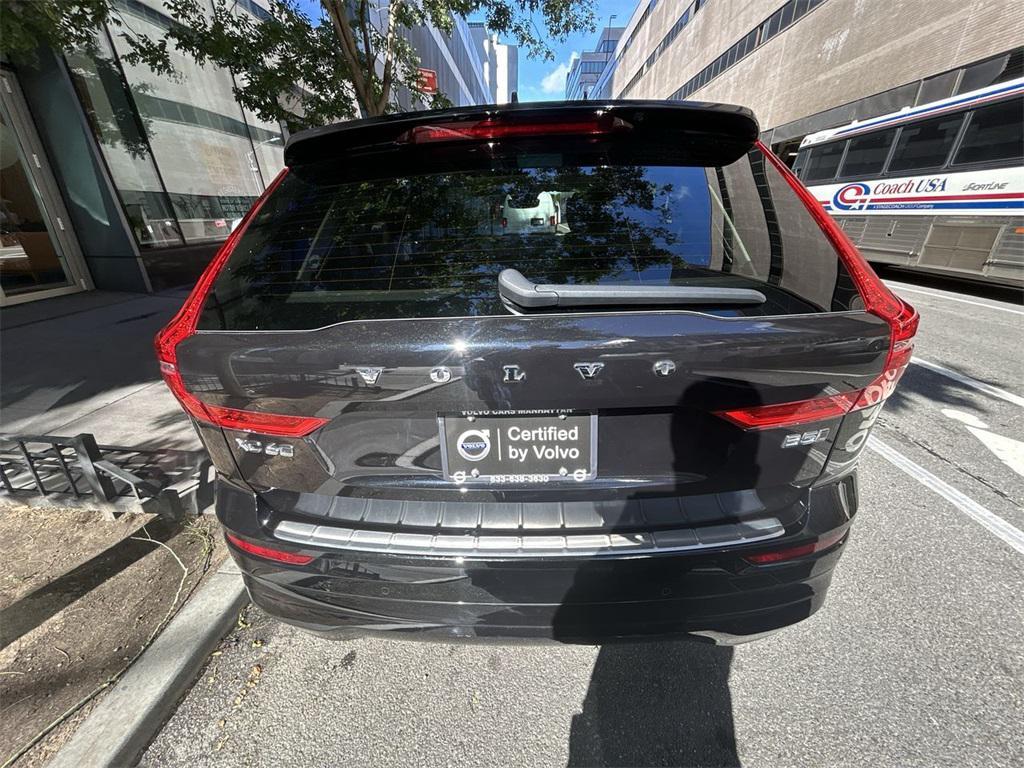 used 2023 Volvo XC60 car, priced at $35,585