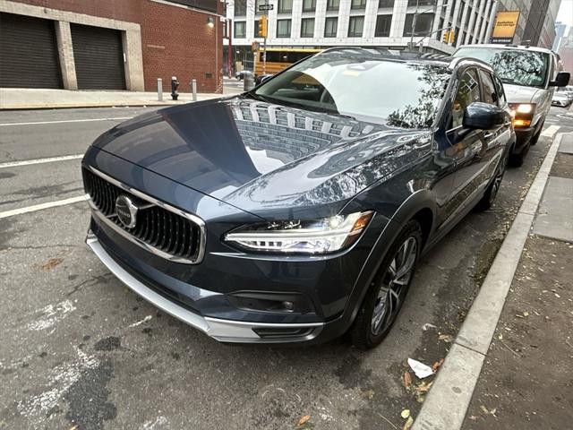 used 2024 Volvo V90 Cross Country car, priced at $54,595