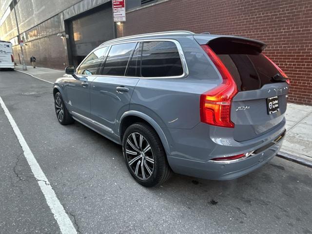 used 2023 Volvo XC90 car, priced at $46,475