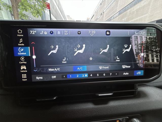 used 2024 Jeep Wrangler car, priced at $34,929