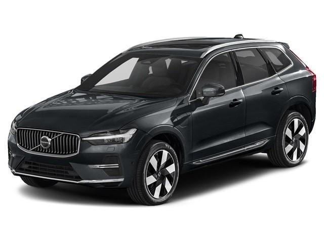 new 2024 Volvo XC60 Recharge Plug-In Hybrid car, priced at $74,595