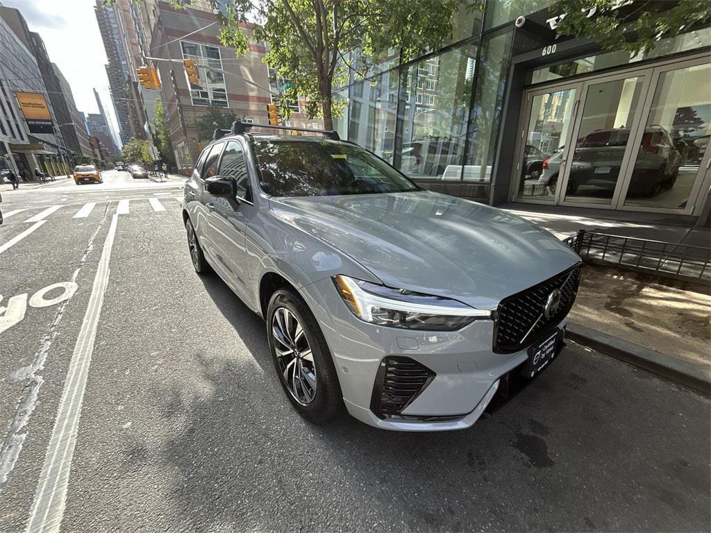 used 2024 Volvo XC60 car, priced at $39,799