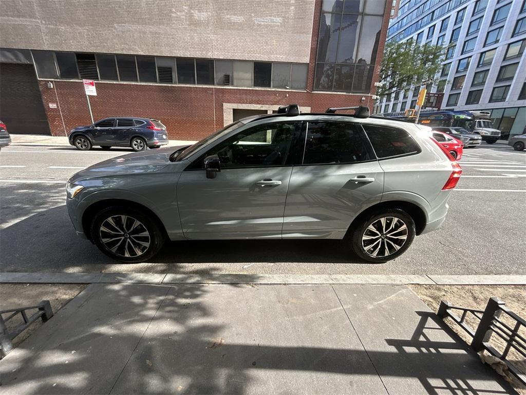 used 2024 Volvo XC60 car, priced at $39,799