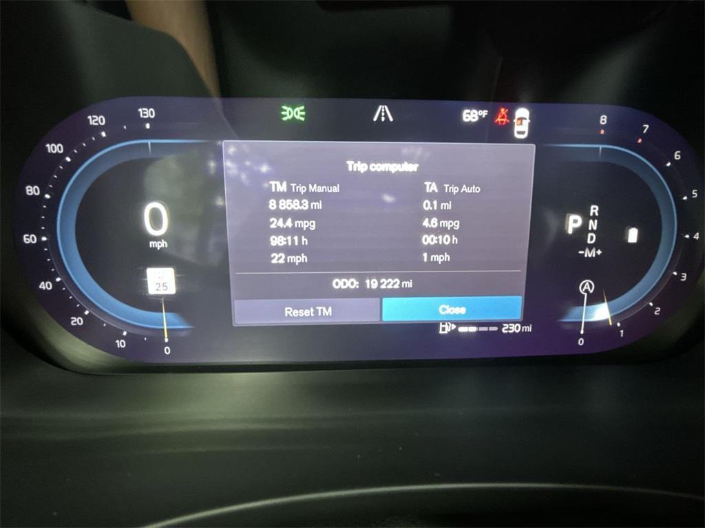 used 2024 Volvo XC60 car, priced at $39,799