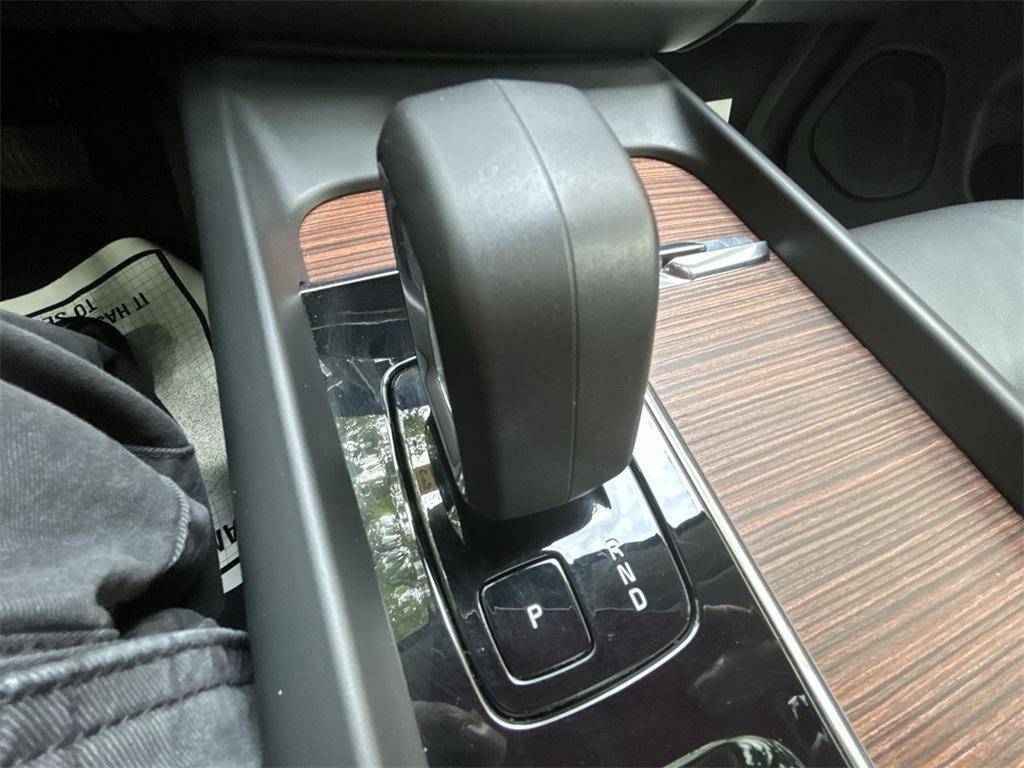 used 2024 Volvo XC60 car, priced at $39,799