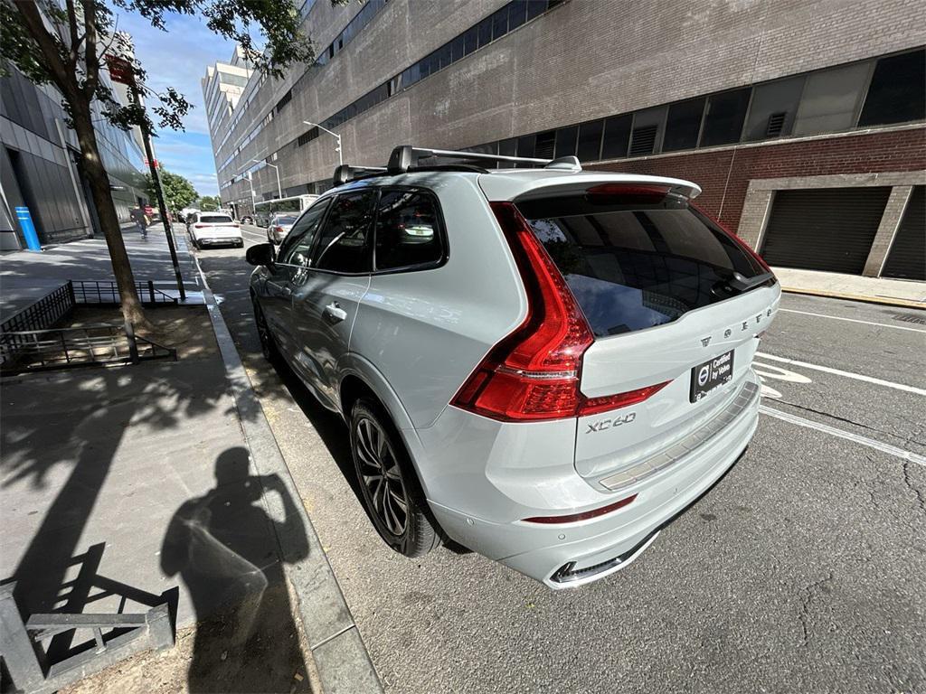 used 2024 Volvo XC60 car, priced at $39,799