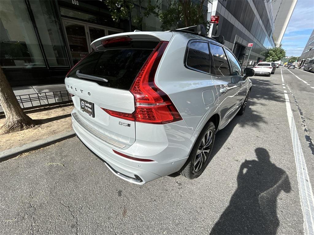 used 2024 Volvo XC60 car, priced at $39,799