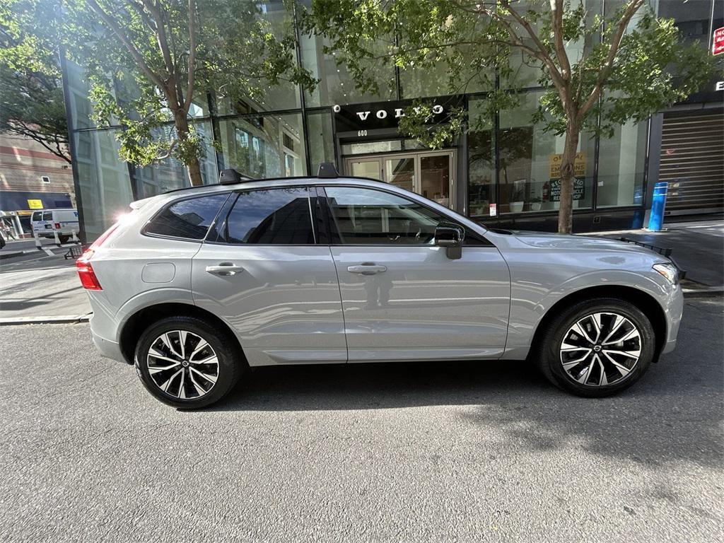 used 2024 Volvo XC60 car, priced at $39,799