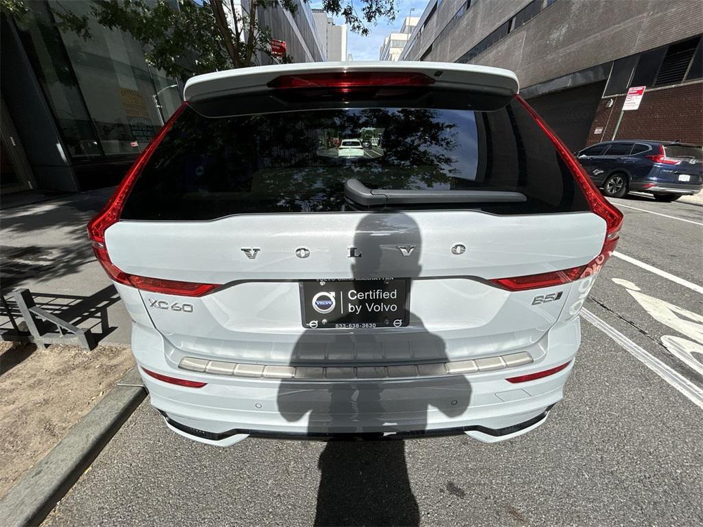 used 2024 Volvo XC60 car, priced at $39,799