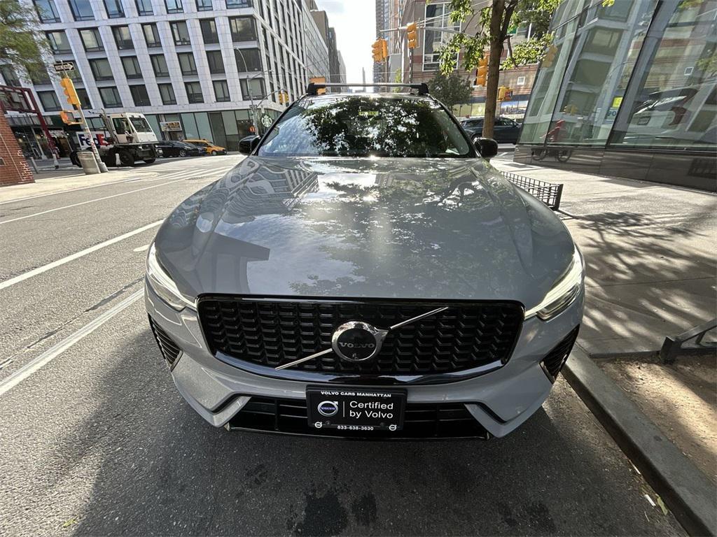 used 2024 Volvo XC60 car, priced at $39,799
