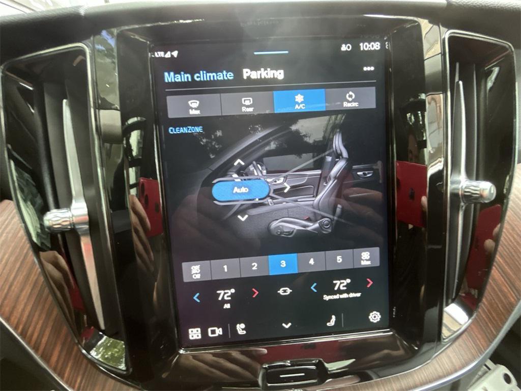 used 2024 Volvo XC60 car, priced at $39,799