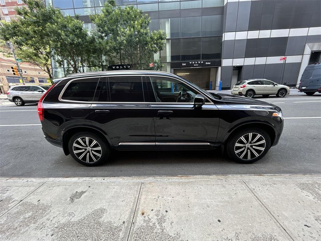 used 2024 Volvo XC90 car, priced at $45,698