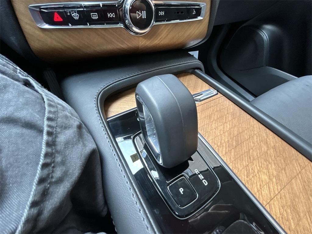 used 2024 Volvo XC90 car, priced at $45,698