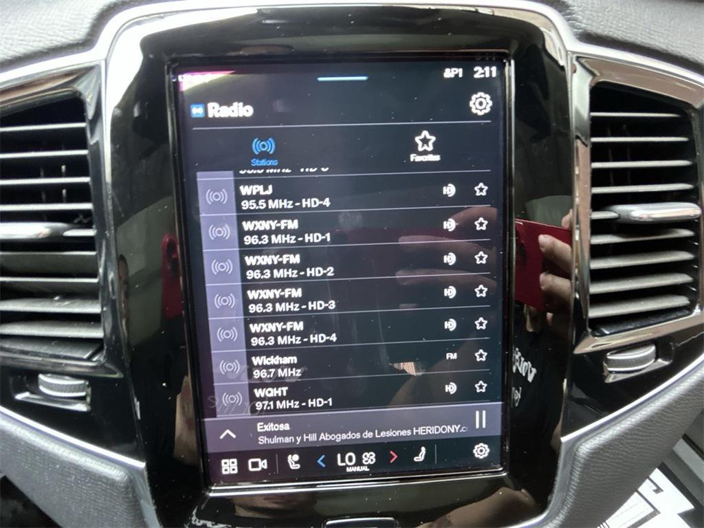 used 2024 Volvo XC90 car, priced at $45,698
