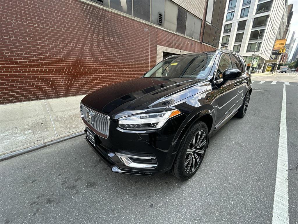 used 2024 Volvo XC90 car, priced at $45,698