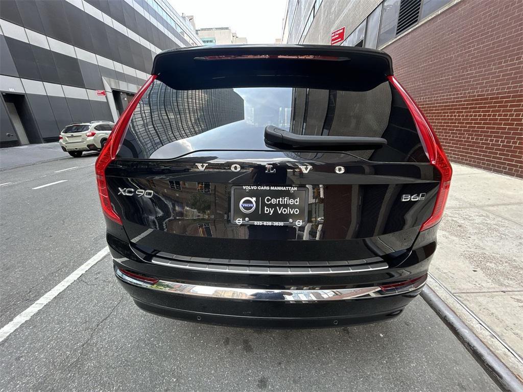 used 2024 Volvo XC90 car, priced at $45,698