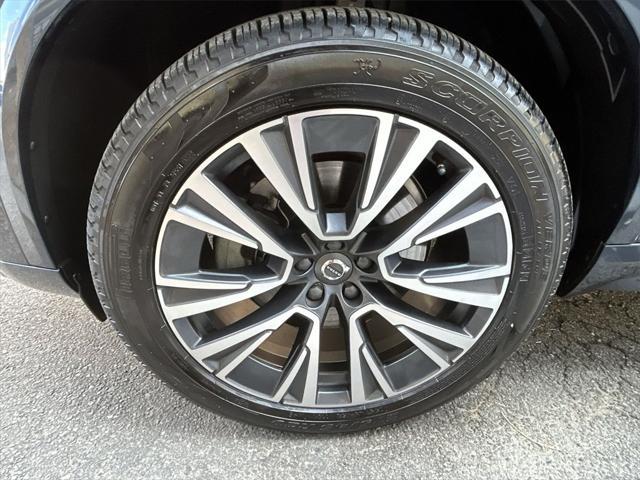 used 2022 Volvo XC90 car, priced at $45,678