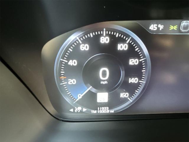 used 2022 Volvo XC90 car, priced at $45,678
