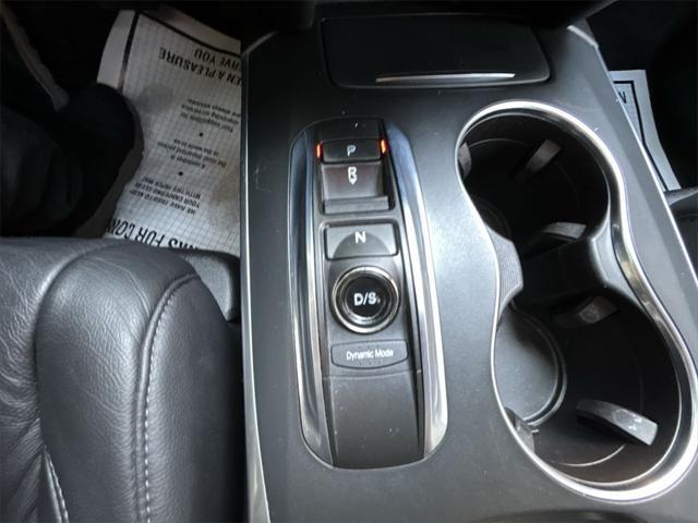 used 2018 Acura MDX car, priced at $21,595
