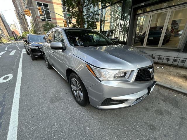 used 2018 Acura MDX car, priced at $21,595