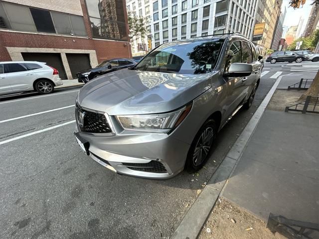 used 2018 Acura MDX car, priced at $21,595