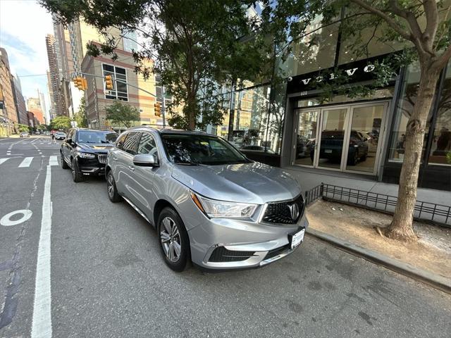 used 2018 Acura MDX car, priced at $21,595
