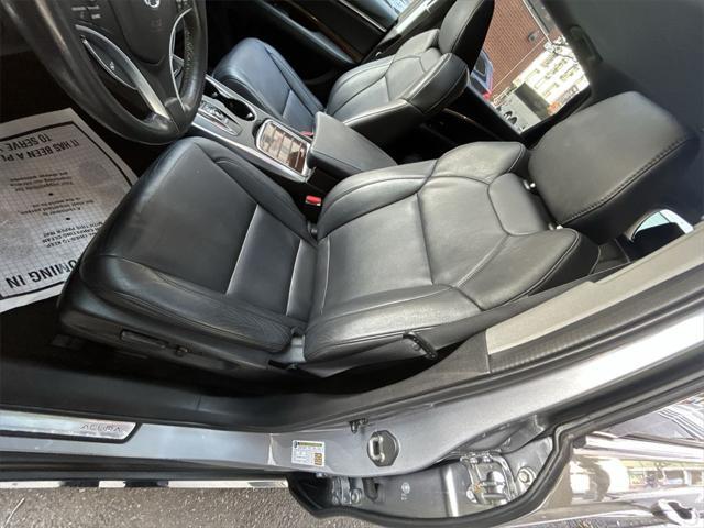 used 2018 Acura MDX car, priced at $21,595