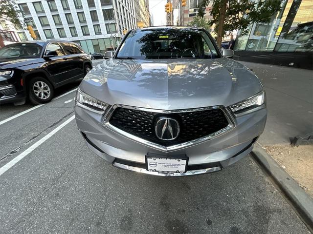 used 2018 Acura MDX car, priced at $21,595