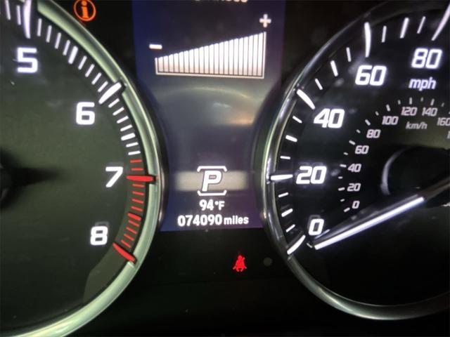 used 2018 Acura MDX car, priced at $21,595