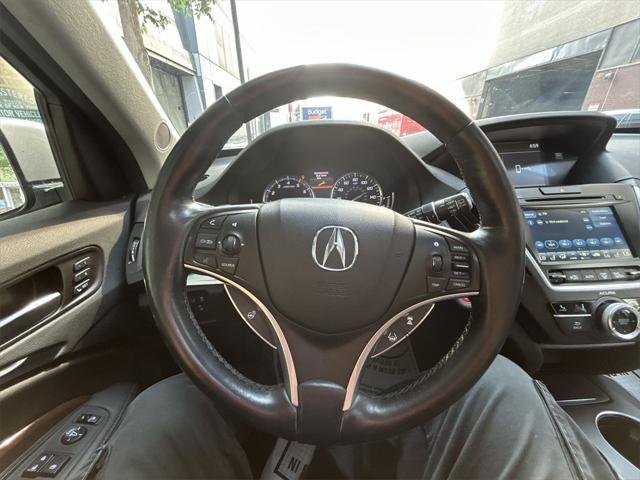 used 2018 Acura MDX car, priced at $21,595