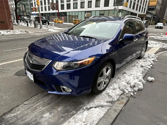 used 2011 Acura TSX car, priced at $12,595