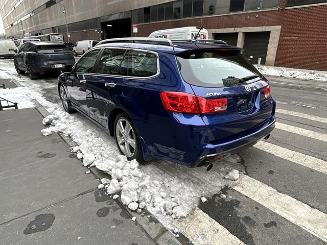 used 2011 Acura TSX car, priced at $12,595